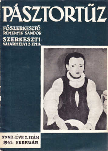 Psztortz XXVII. vf. 2. szm - 1941. februr