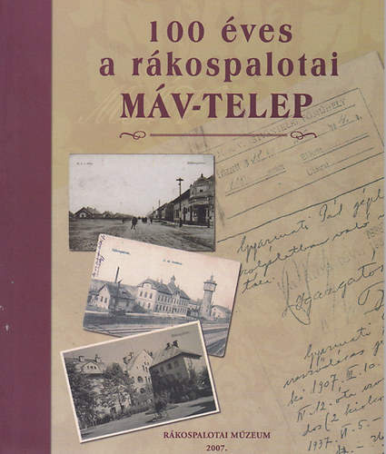 100 ves a rkospalotai MV-telep