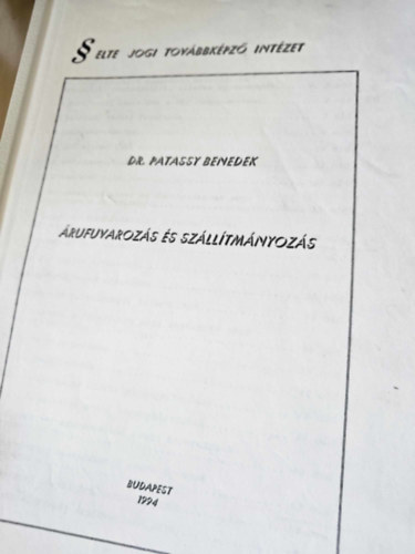 rufuvarozs s szlltmnyozs
