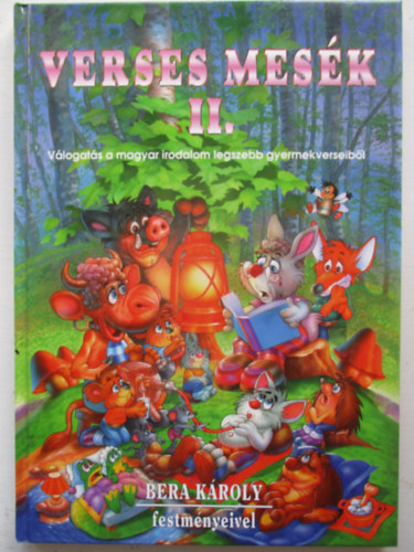 Verses mesk II. - Bera Kroly festmnyeivel