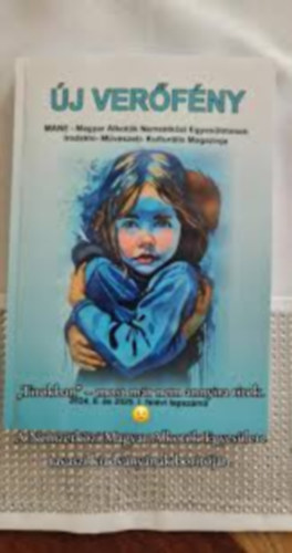 �j ver�f�ny  Magyar alkot�k Nemzetk�zi Egyes�let�nek magazinja 2024.II. �s 2025I. f�l�vi lapsz�m