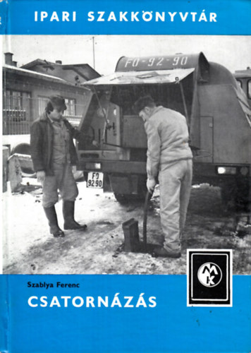 Csatorn�z�s (Ipari szakk�nyvt�r)