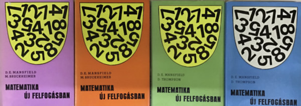 Matematika j felfogsban I-IV.