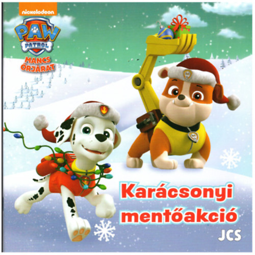 Mancs rjrat - Karcsonyi mentakci