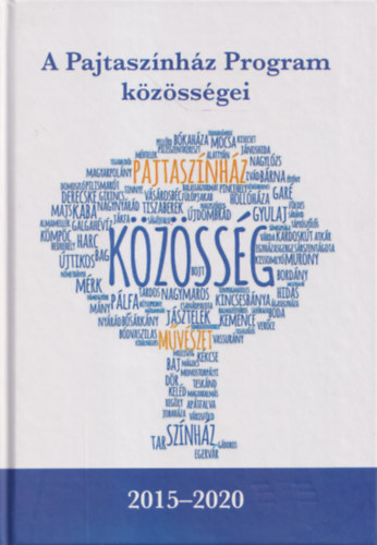 A Pajtasznhz Program kzssgei 2015-2020
