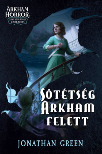 S�t�ts�g Arkham felett