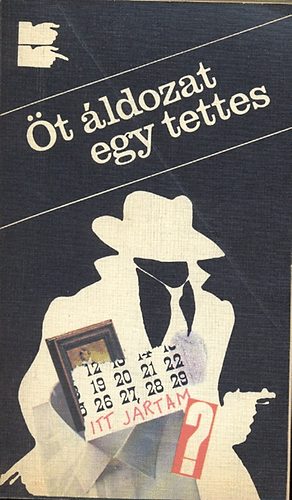 t ldozat egy tettes, Temet a gyilkos