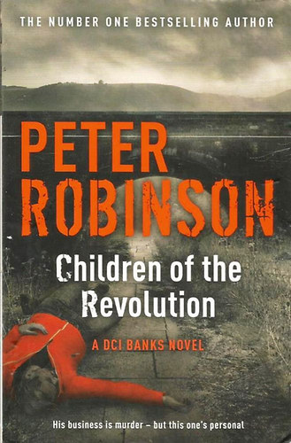 Peter Robinson - Children of the Revolution