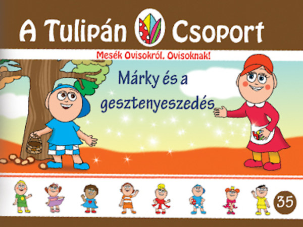 M�rky �s a gesztenyeszed�s