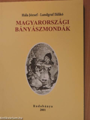 Magyarorszgi bnyszmondk