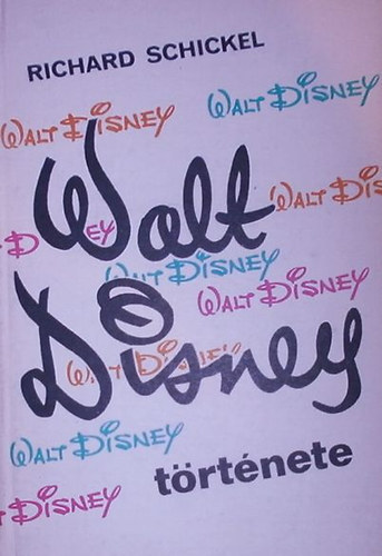 Walt Disney trtnete