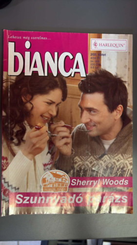 Bianca 202. - Szunnyad� par�zs