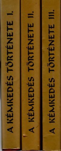 A papirusz titkai: A kmkeds trtnete I-III.