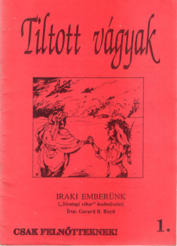 Tiltott  v�gyak 1.- Iraki ember�nk