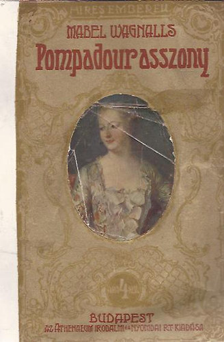 Pompadour asszony