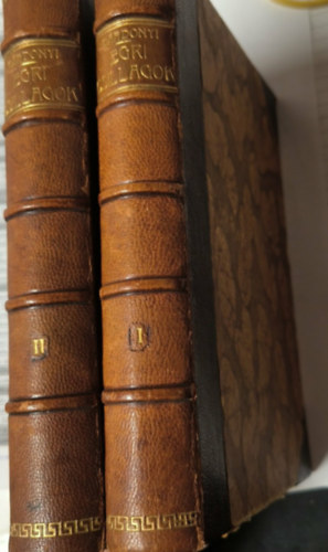 G�rdonyi G�za - Egri csillagok I-II. (Hatodik kiad�s, sz�mozott!)