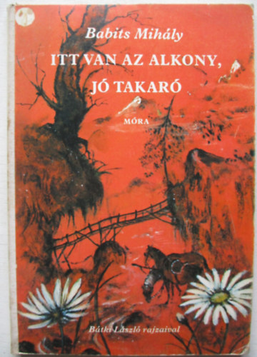 Itt van az alkony, j takar