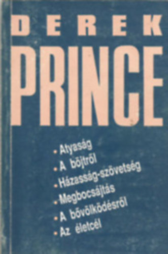 Atyasg (Vlogats Derek Prince tanulmnyaibl)