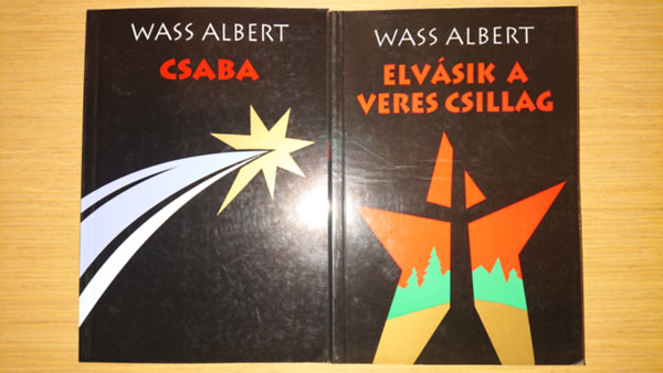 2 ktet Wass Alberttl: Csaba, Elvsik a veres csillag