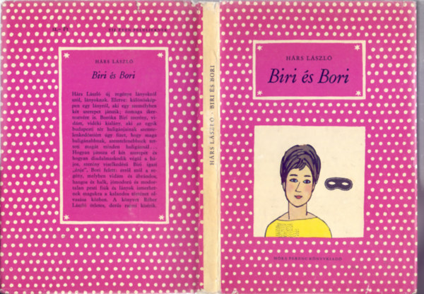 Biri s Bori (Msodik kiads - Rber Lszl rajzaival)
