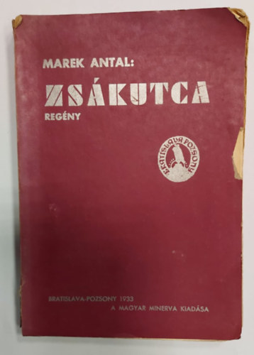 Marek Antal - Zskutca