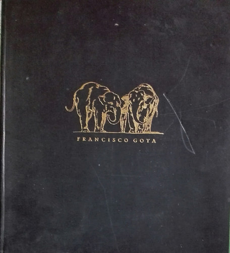 Benno dr. Fleischmann - Francisco Goya