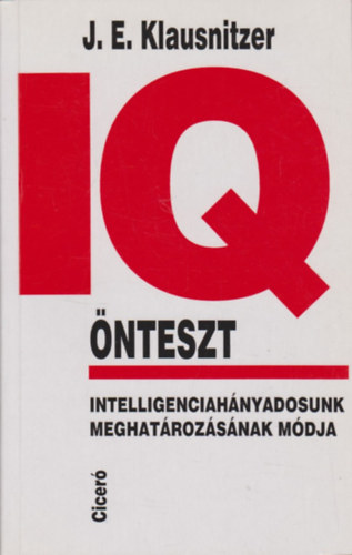 IQ �nteszt