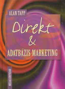 Alan Tapp - Direkt & adatbzis-marketing