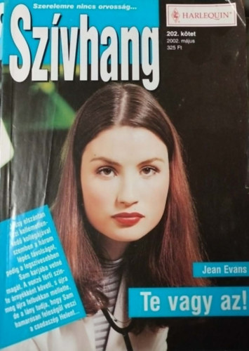 Sz�vhang 202. k�tet - Te vagy az!