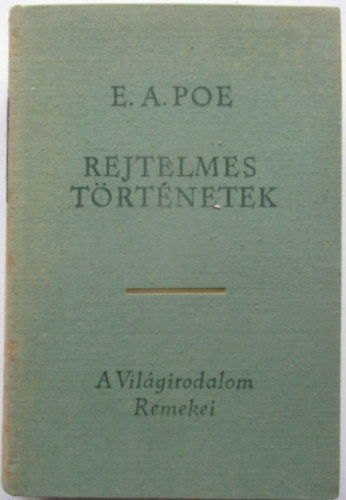 Rejtelmes trtnetek