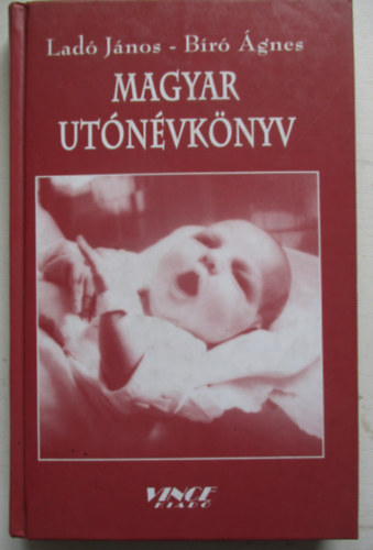 Magyar ut�n�vk�nyv