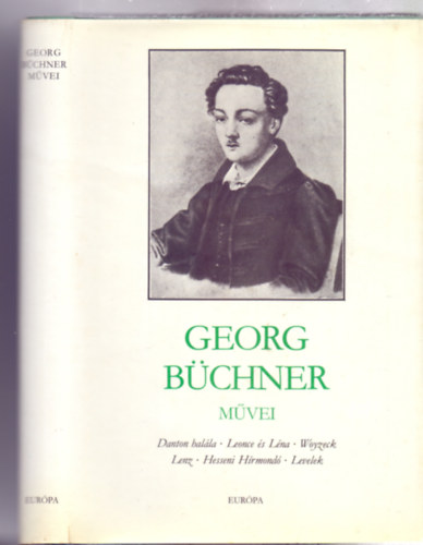 Georg Bchner mvei (Walk Gyrgy utszavval)