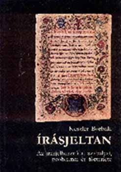 rsjeltan - Az rsjelhasznlat szablyai, problmi s trtnete