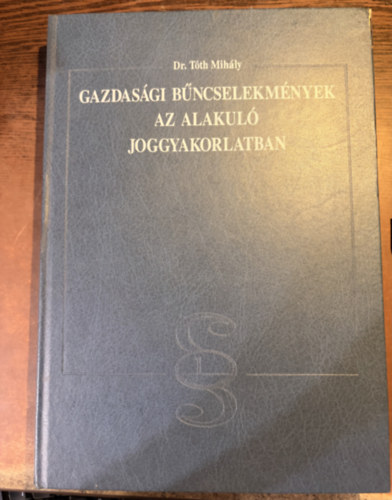 Gazdas�gi b�ncselekm�nyek az alakul� joggyakorlatban