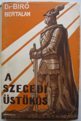 Br Bertalan dr. - A szegedi stks