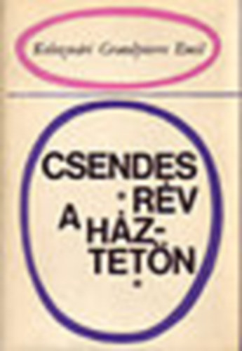 Csendes rv a hztetn