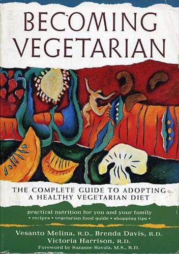 Melina; Davis; Harrison - Becoming Vegetarian