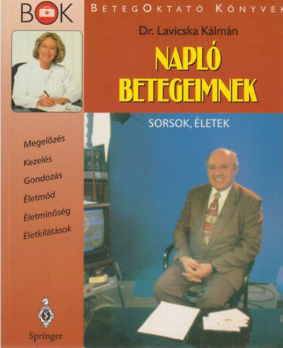 Dr. Lavicska Klmn - Napl betegeimnek