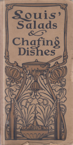 Louis's salads and chafing dishes