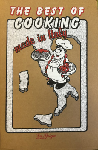 The best of cooking - Made in Italy