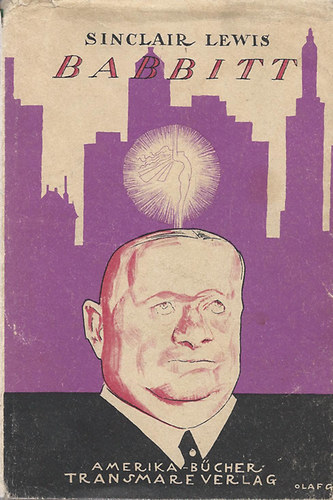 Sinclair Lewis - Babbitt (n�met)