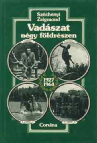 Vadszat ngy fldrszen - 1927-1964