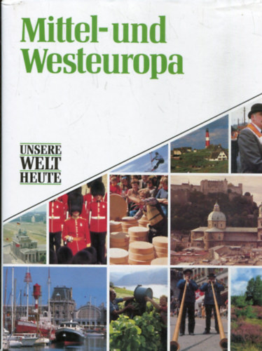 James Hughes - Mittel- und Westeuropa