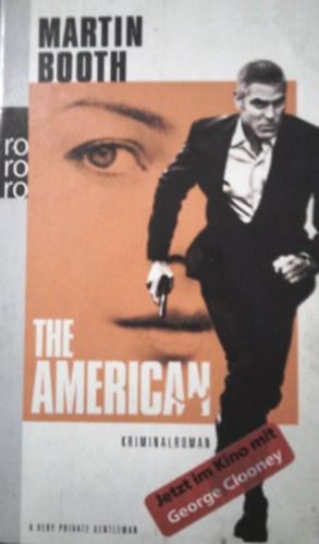 Martin Booth - The American