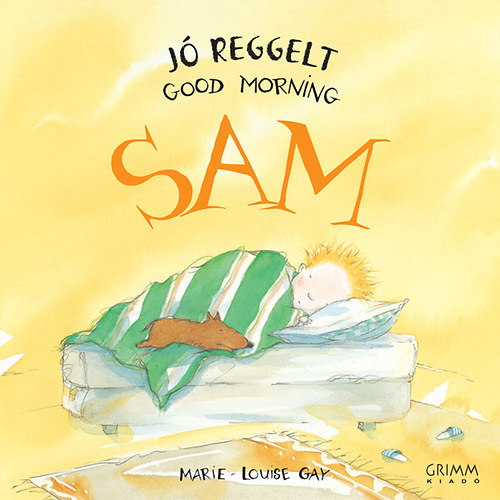 J reggelt, Sam - Good morning, Sam