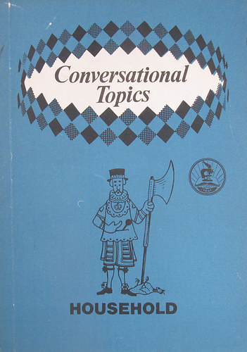 Conversational Topics-Household
