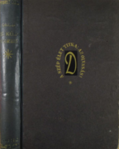 A. J. Cronin - II. kórterem