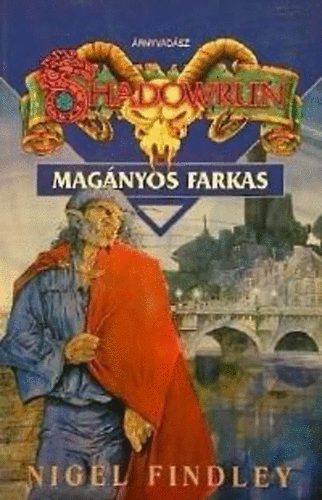 Shadowrun: Magnyos farkas