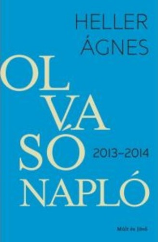 Olvasnapl 2013-2014