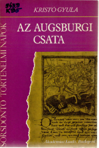 Az augsburgi csata